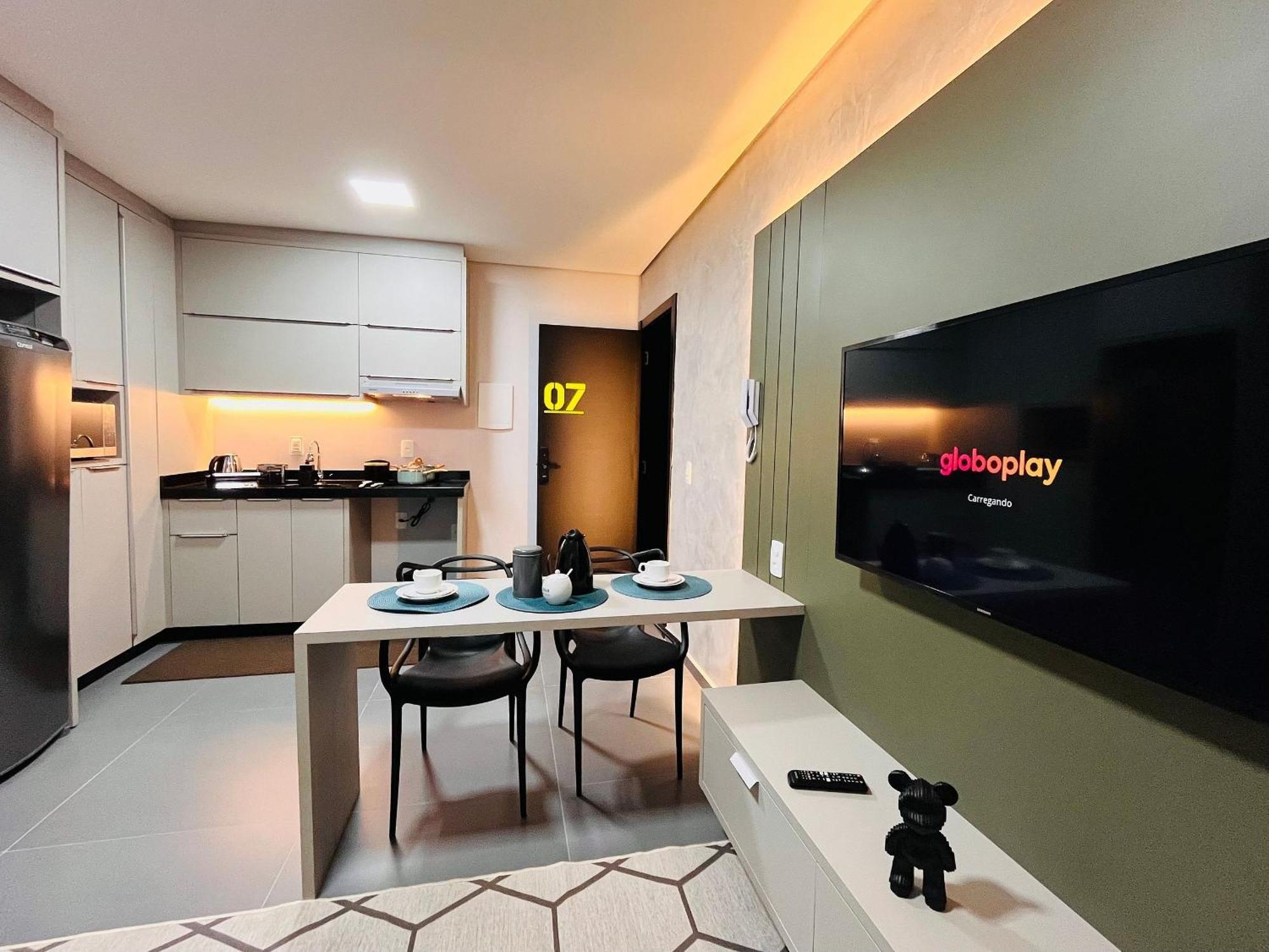Lofts Da Barra Meuairb Apartamento