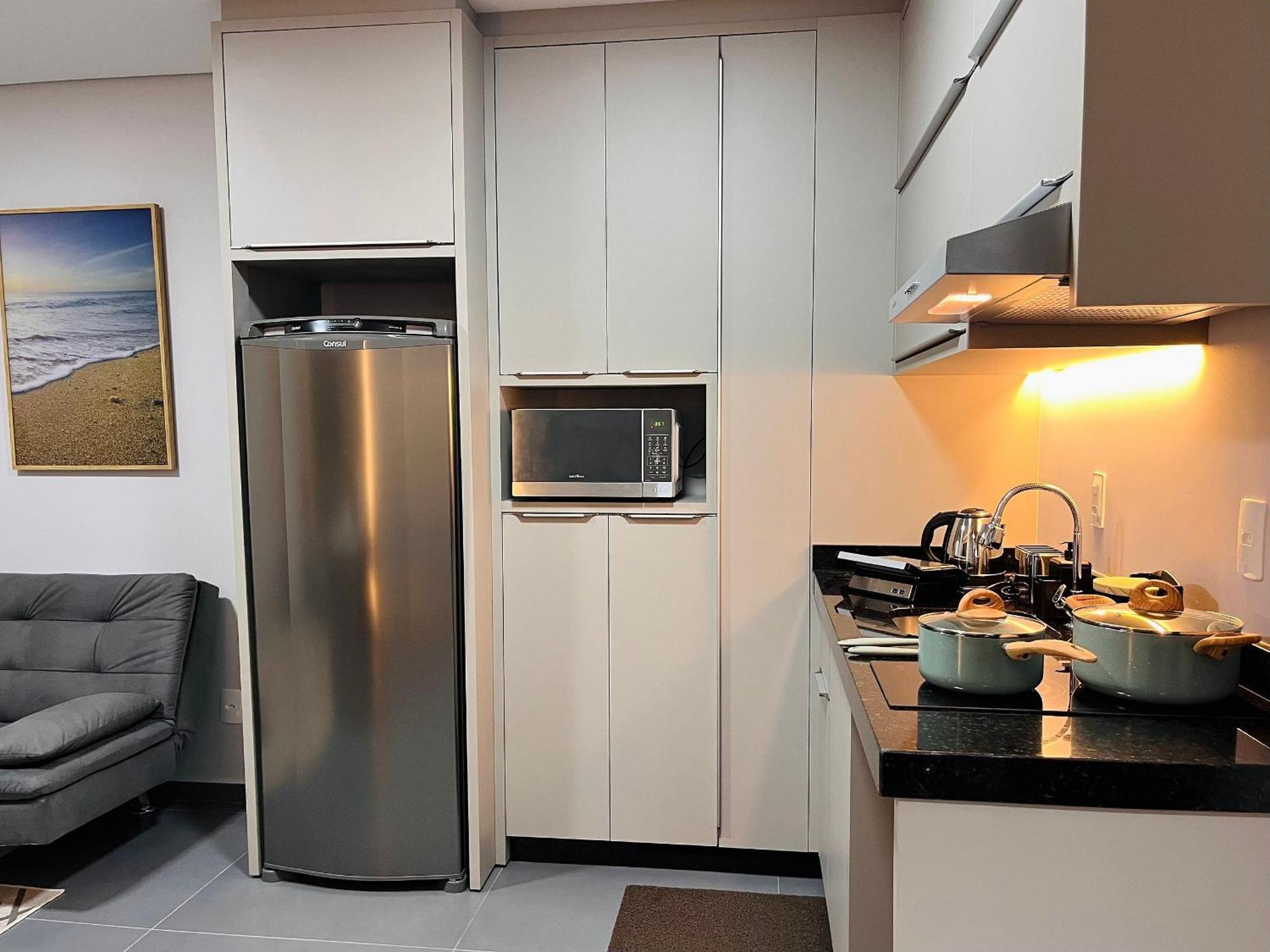Lofts Da Barra Meuairb Apartamento *