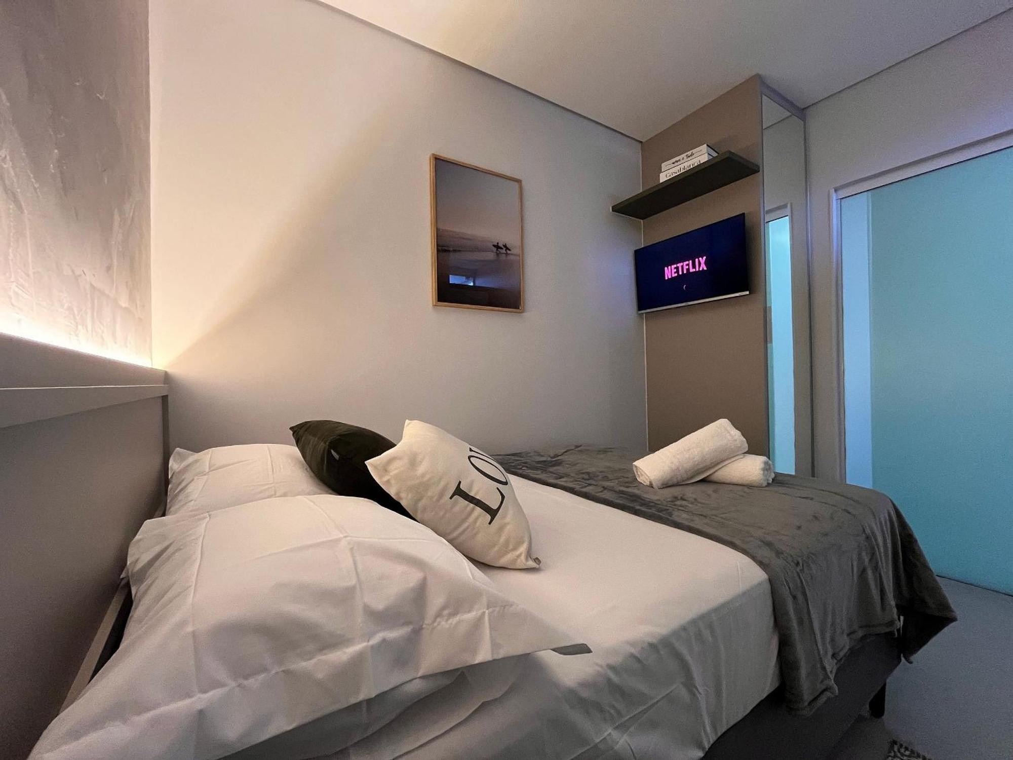 Apartamento Lofts Da Barra Meuairb Balneario Camboriu