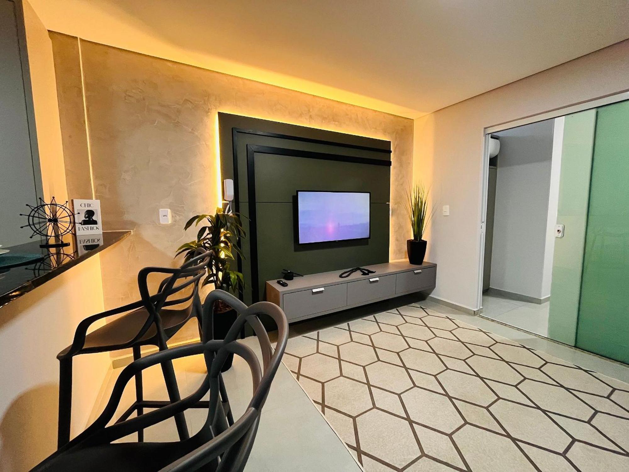 Lofts Da Barra Meuairb Apartamento *