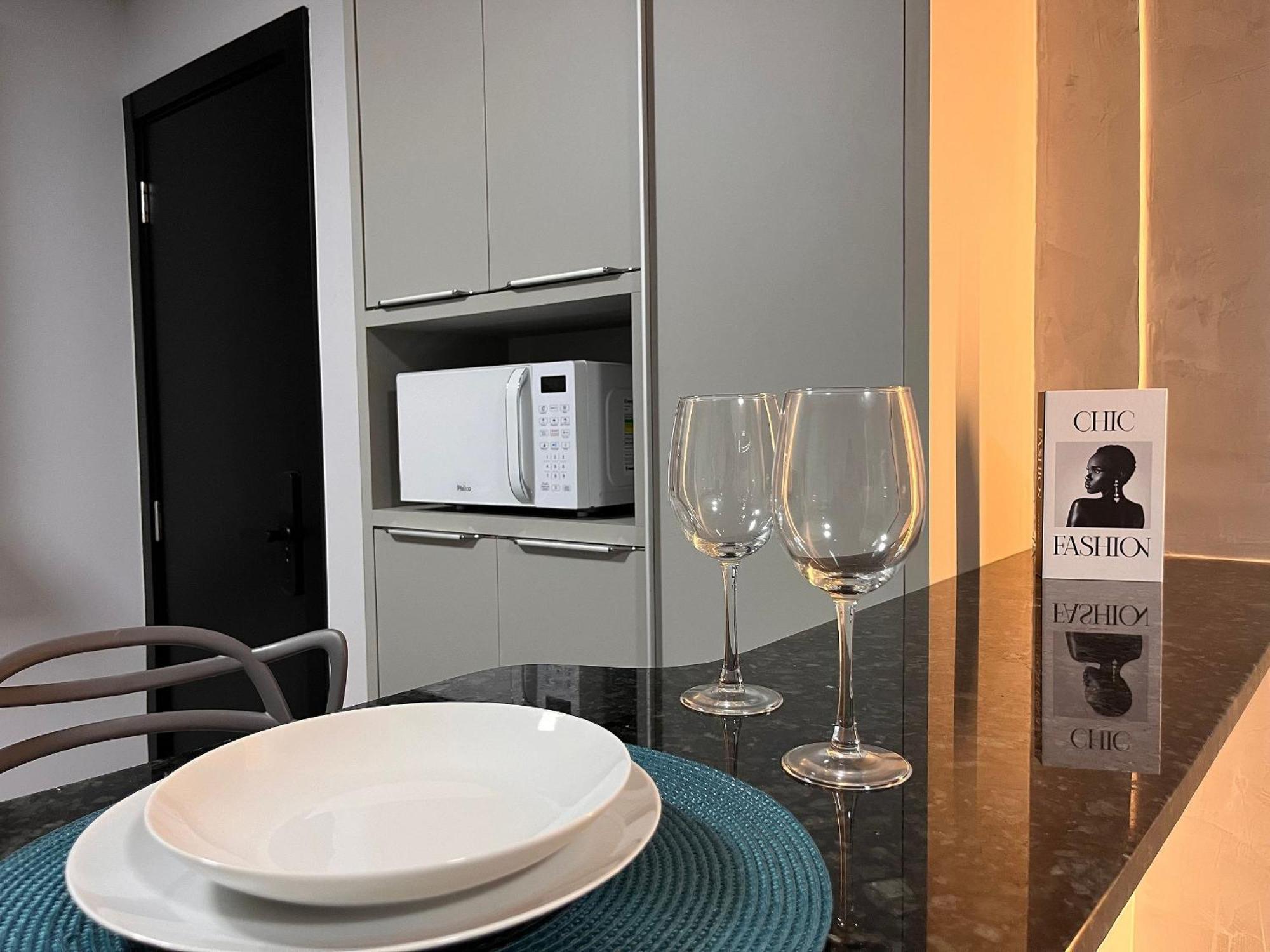 Lofts Da Barra Meuairb Apartamento *