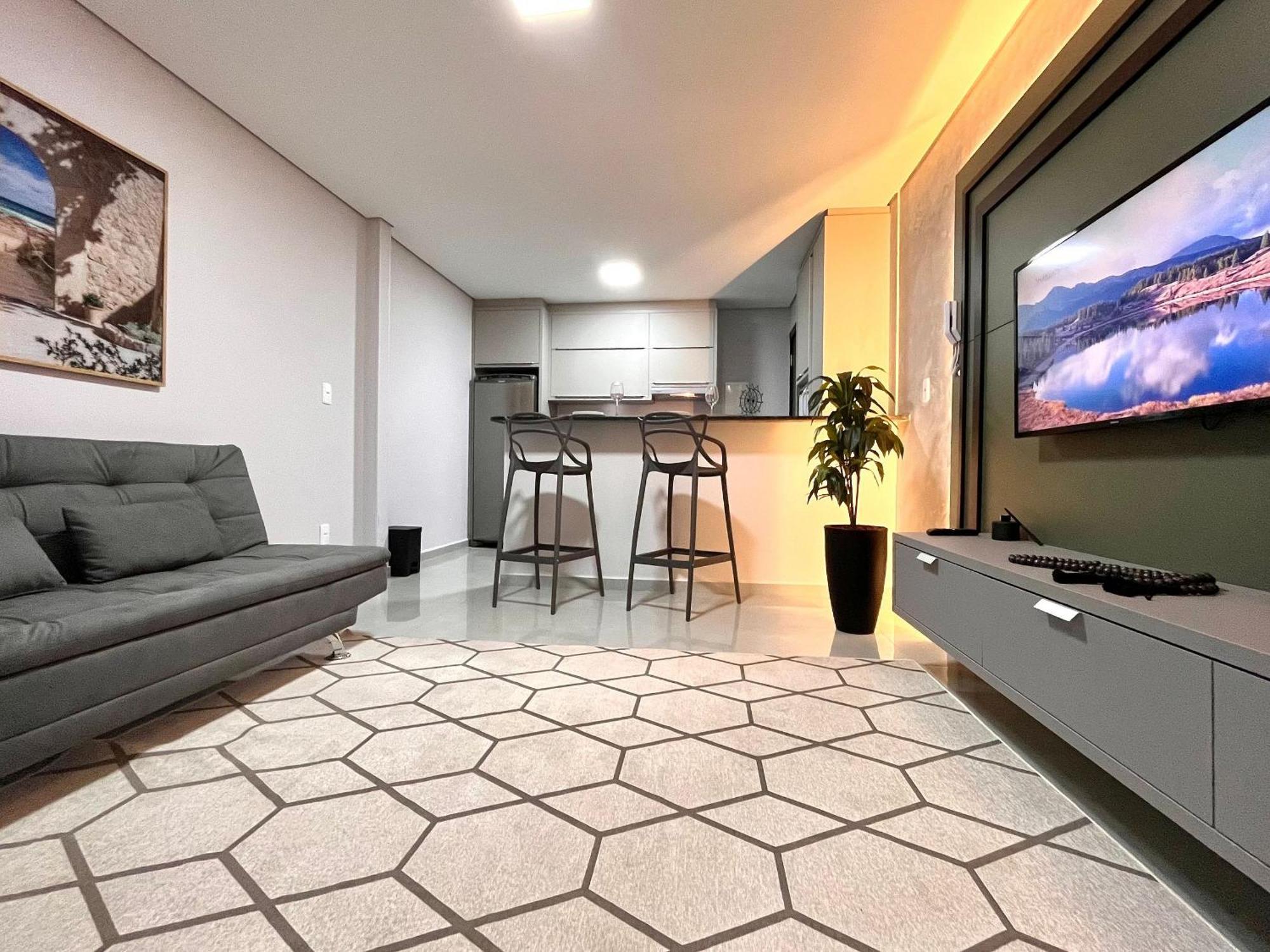 Apartamento Lofts Da Barra Meuairb Balneario Camboriu