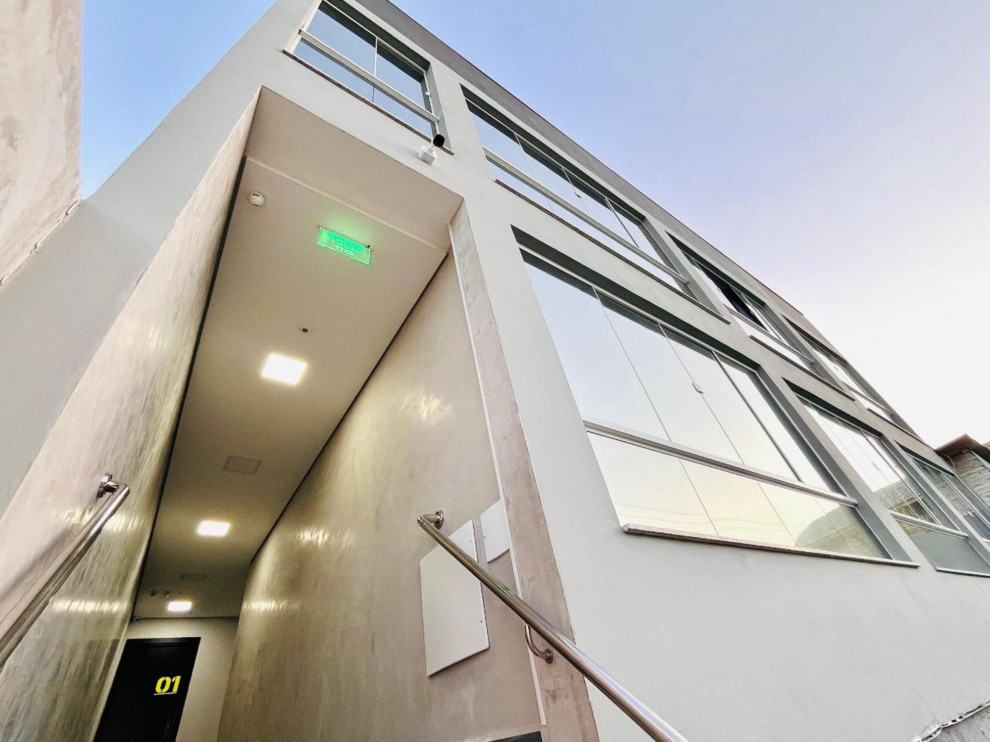 Lofts Da Barra Meuairb